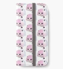 Haunted Astolfo Bean Plush iPhone Wallet/Case/Skin