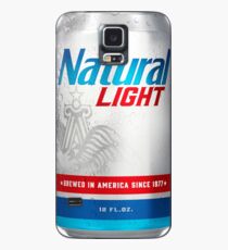 Natty light Case/Skin for Samsung Galaxy