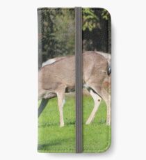 Deer iPhone Wallet/Case/Skin