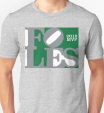 Nick Foles Love Park Unisex T-Shirt