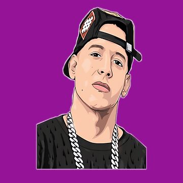 daddy yankee Cap by GauthierLesa