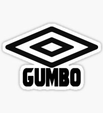 Stash the Gumbo Sticker