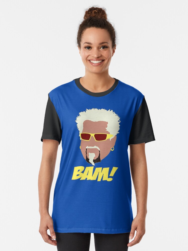 guy fieri tee shirt