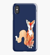 Sly Fox iPhone Case/Skin