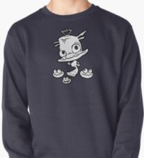 Munch n' Friends Tee Pullover