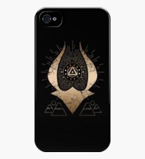 Nicol Bolas - MTG - Planeswalker - Hour of Devastation - Logo Motif - Magic the Gathering iPhone 4s/4 Case