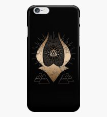 Nicol Bolas - MTG - Planeswalker - Hour of Devastation - Logo Motif - Magic the Gathering iPhone 6 Case