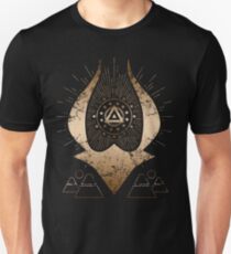 Nicol Bolas - MTG - Planeswalker - Hour of Devastation - Logo Motif - Magic the Gathering Unisex T-Shirt