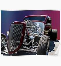 All Ford Poster