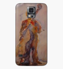 MUSICIAN Case/Skin for Samsung Galaxy