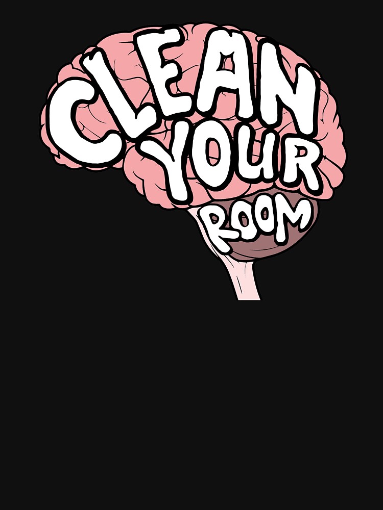 Clean Your Room Jordan B Peterson Classic T Shirt