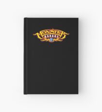 Monster Garage Merchandise Hardcover Journal