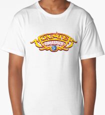 Monster Garage Merchandise Long T-Shirt