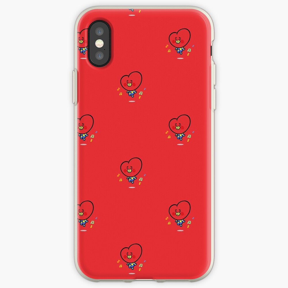 coque iphone xr line friends