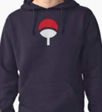 Uchiha Sasuke T-Shirt Pullover Hoodie