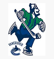Canucks Photographic Print