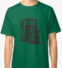 retro camera Classic T-Shirt