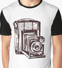 retro camera Graphic T-Shirt