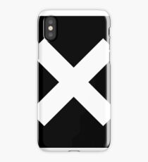 X iPhone Case