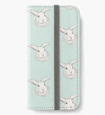 Boris the Rabbit iPhone Wallet/Case/Skin