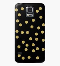 Specks of Gold Case/Skin for Samsung Galaxy