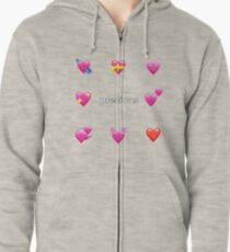 precious meme Zipped Hoodie