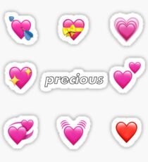 precious meme Sticker