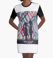Kygo Kids in Love tour 2018 Graphic T-Shirt Dress