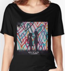 Kygo Kids in Love tour 2018 Women's Relaxed Fit T-Shirt