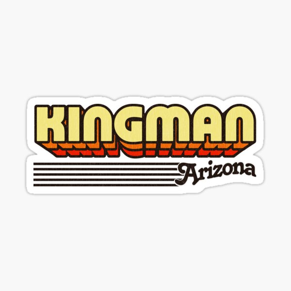 Kingman Gifts & Merchandise Redbubble