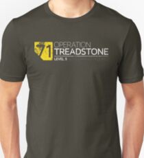 Operation Treadstone Unisex T-Shirt