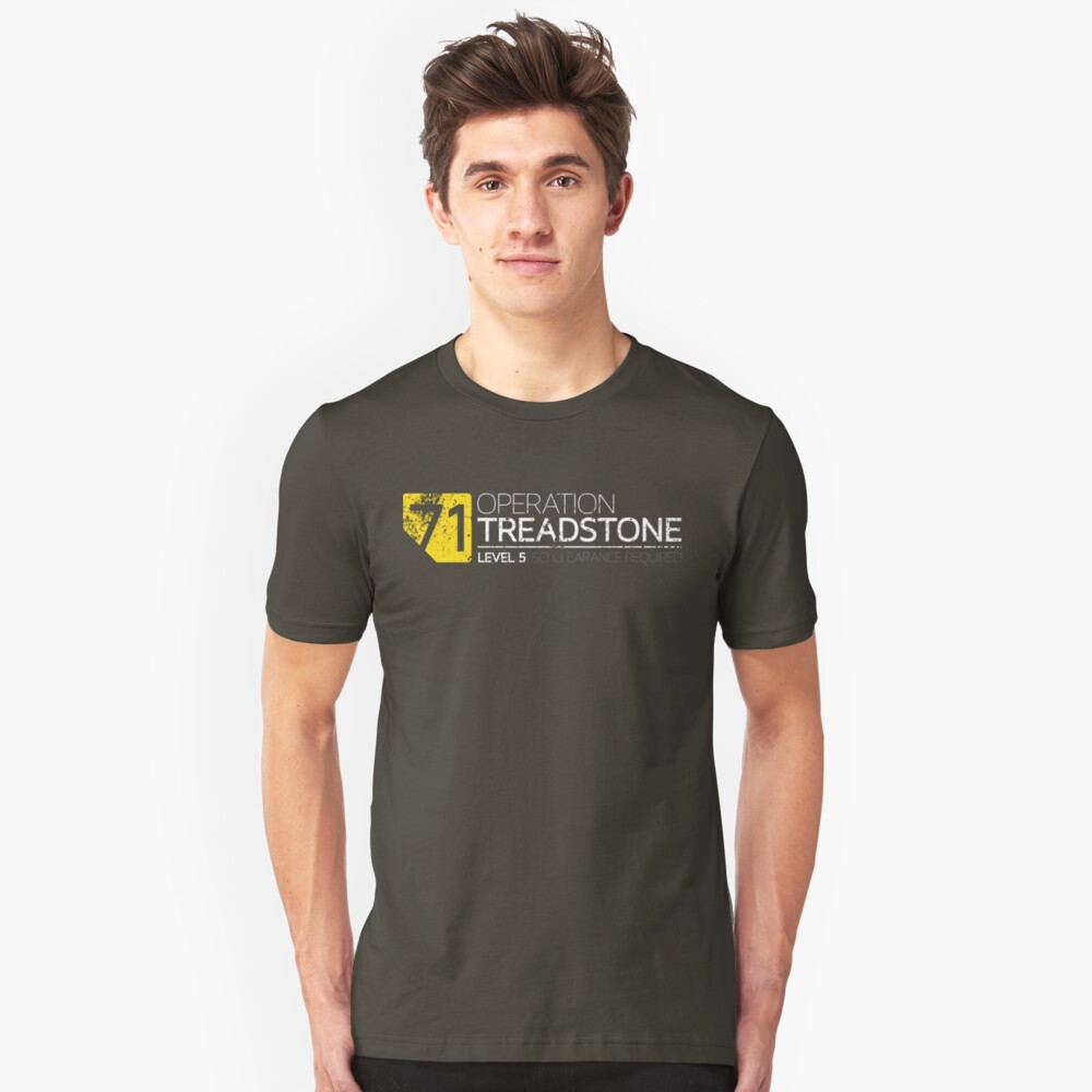 treadstone t shirt