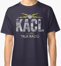 KACL AM-780 Talk Radio Classic T-Shirt