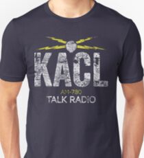 KACL AM-780 Talk Radio Unisex T-Shirt