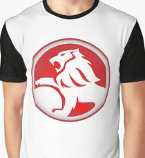 Holden Fan Graphic T-Shirt
