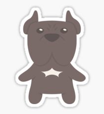 Cane Corso Sticker