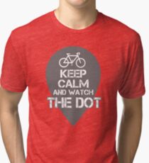 Watch the Dot Tri-blend T-Shirt