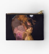 The Beauty and The Beast Studio Pouch