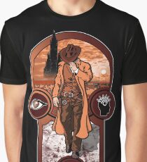 The Gunslinger's Creed. Graphic T-Shirt