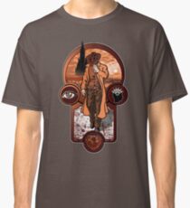 The Gunslinger's Creed. Classic T-Shirt
