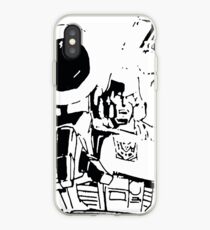 Megatron iPhone Case