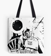 Megatron Tote Bag