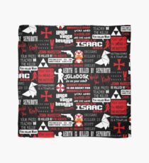 Videogame SPOILERS Scarf