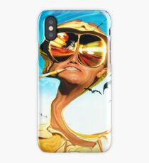 Fear and Loathing in Las Vegas iPhone Case