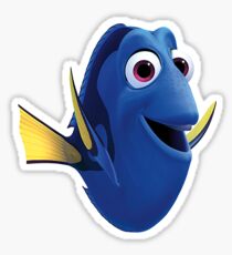 Dory - Finding Nemo Sticker