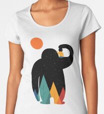 PaPa Women's Premium T-Shirt