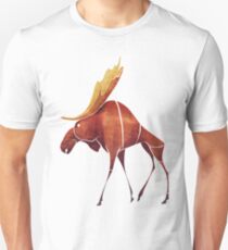 Moose Unisex T-Shirt