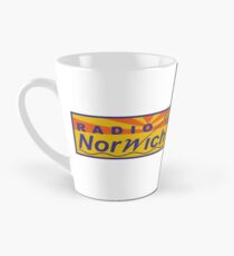 Radio Norwich Tall Mug