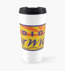 Radio Norwich Travel Mug
