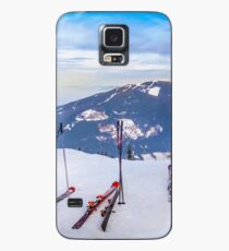 Skis Case/Skin for Samsung Galaxy